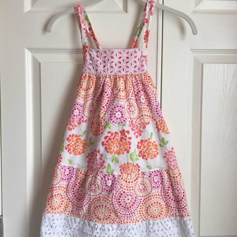 Penelope Mack Girls Dress
